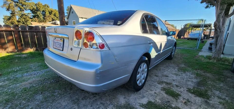 2003 Honda Civic 7th Gen - Image 10 of 16
