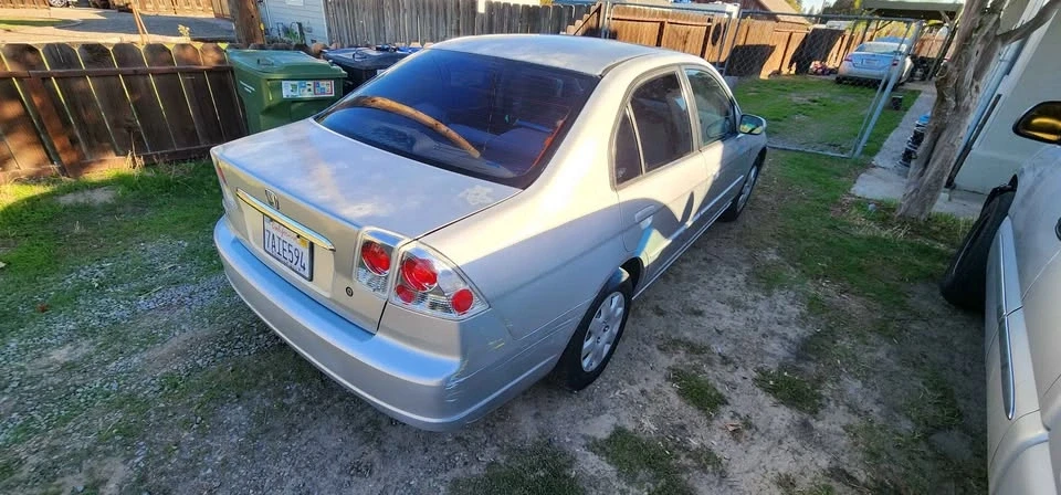 2003 Honda Civic 7th Gen - Image 7 of 16