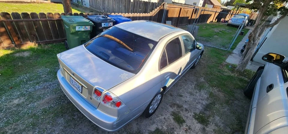 2003 Honda Civic 7th Gen - Image 12 of 16