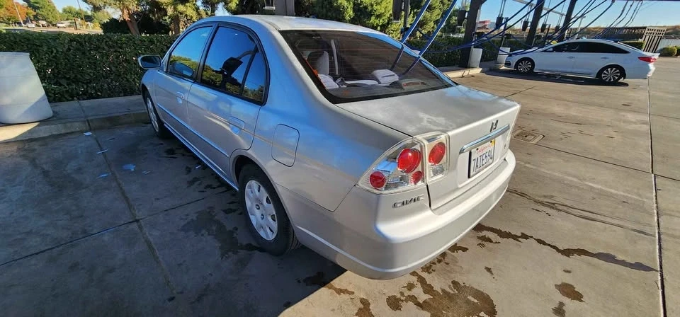 2003 Honda Civic 7th Gen - Image 8 of 16