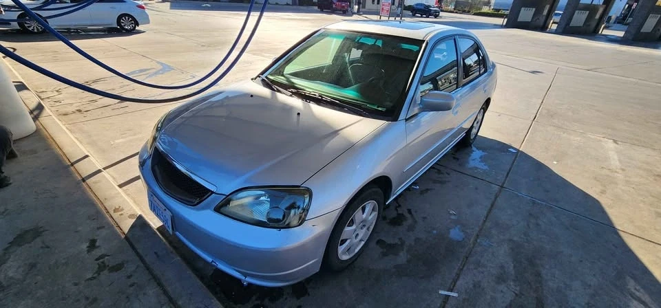 2003 Honda Civic 7th Gen - Image 4 of 16