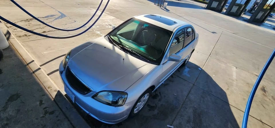 2003 Honda Civic 7th Gen - Image 6 of 16