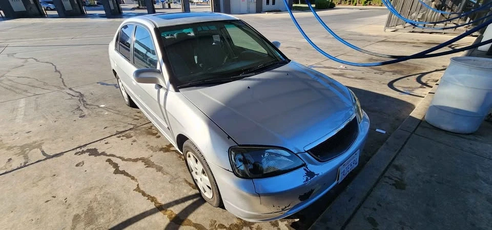 2003 Honda Civic 7th Gen - Image 3 of 16