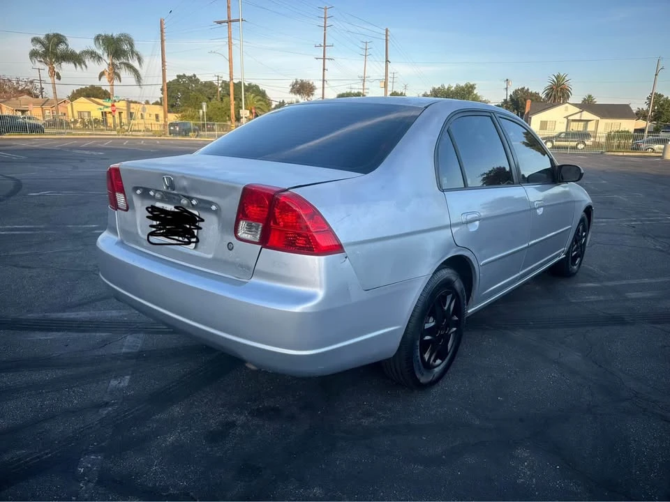 2003 Honda Civic 7th Gen - Image 5 of 8