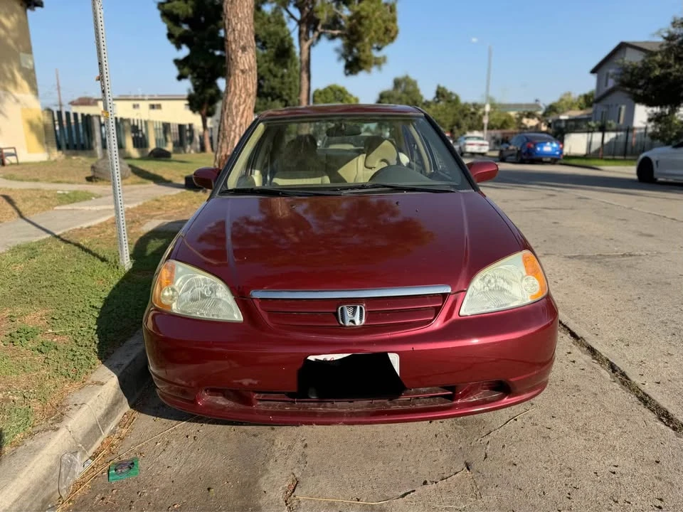 2003 Honda Civic 7th Gen - Image 2 of 10