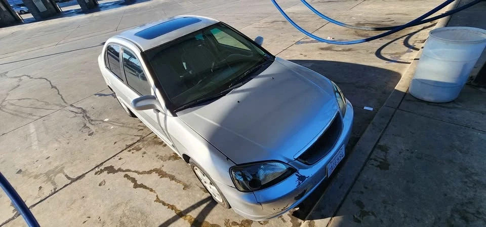 2003 Honda Civic 7th Gen - Image 5 of 16