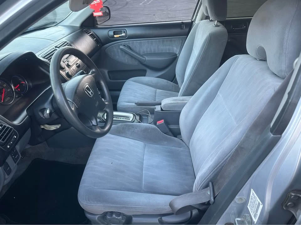2003 Honda Civic 7th Gen - Image 6 of 8