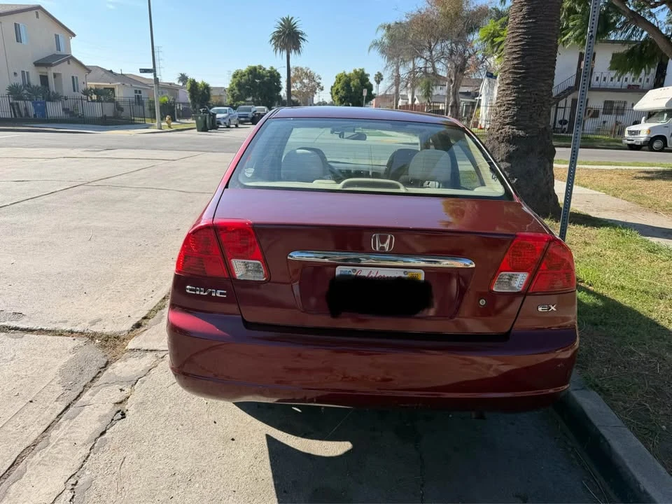 2003 Honda Civic 7th Gen - Image 3 of 10