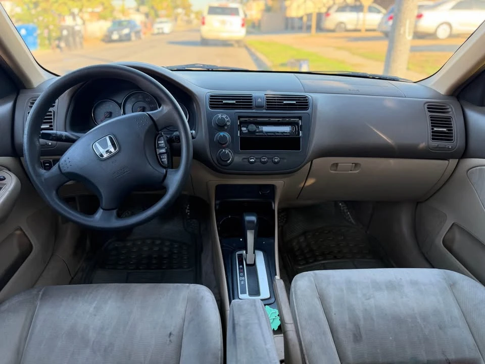 2003 Honda Civic 7th Gen - Image 7 of 10