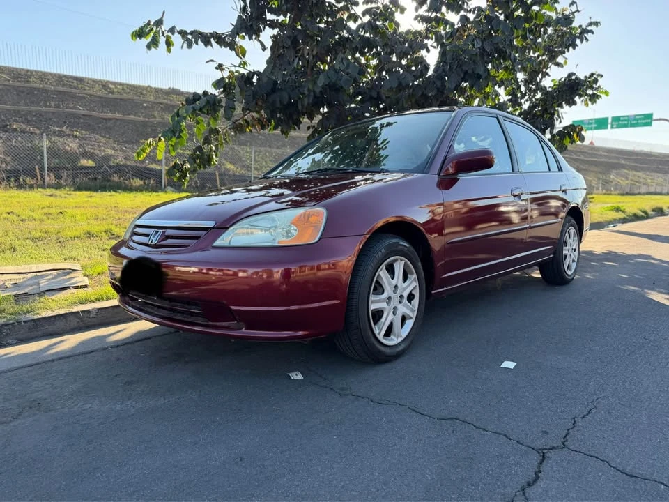 2003 Honda Civic 7th Gen - Image 10 of 10