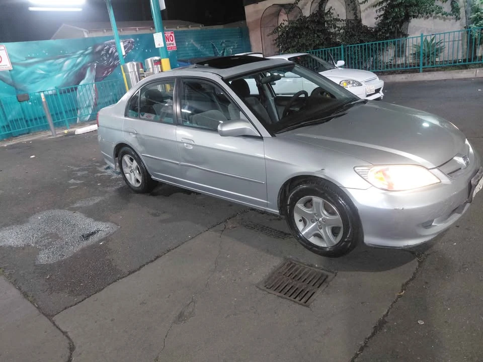 2003 Honda Civic 7th Gen - Image 6 of 12
