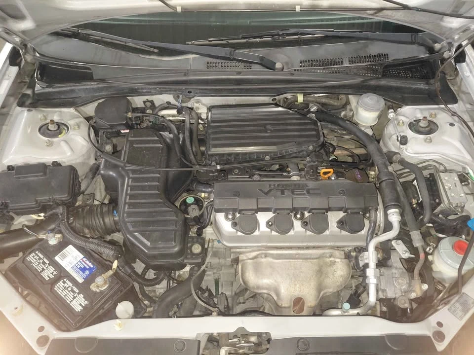 2003 Honda Civic 7th Gen - Image 7 of 12
