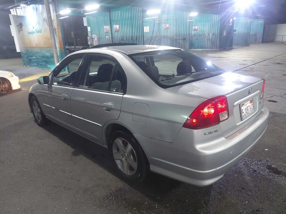 2003 Honda Civic 7th Gen - Image 8 of 12