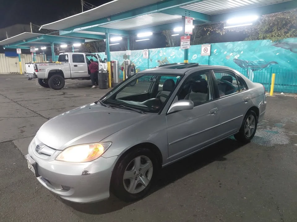 2003 Honda Civic 7th Gen - Image 10 of 12