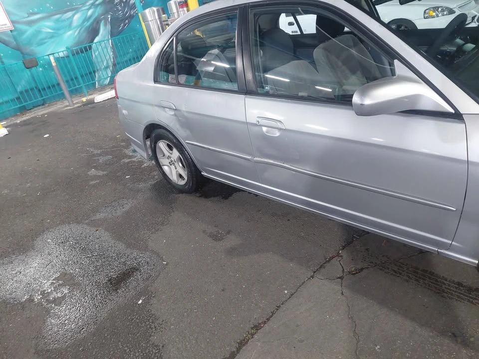 2003 Honda Civic 7th Gen - Image 4 of 12
