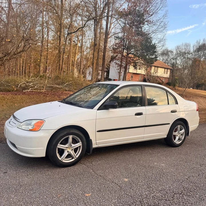 2003 Honda Civic 7th Gen - Image 2 of 6