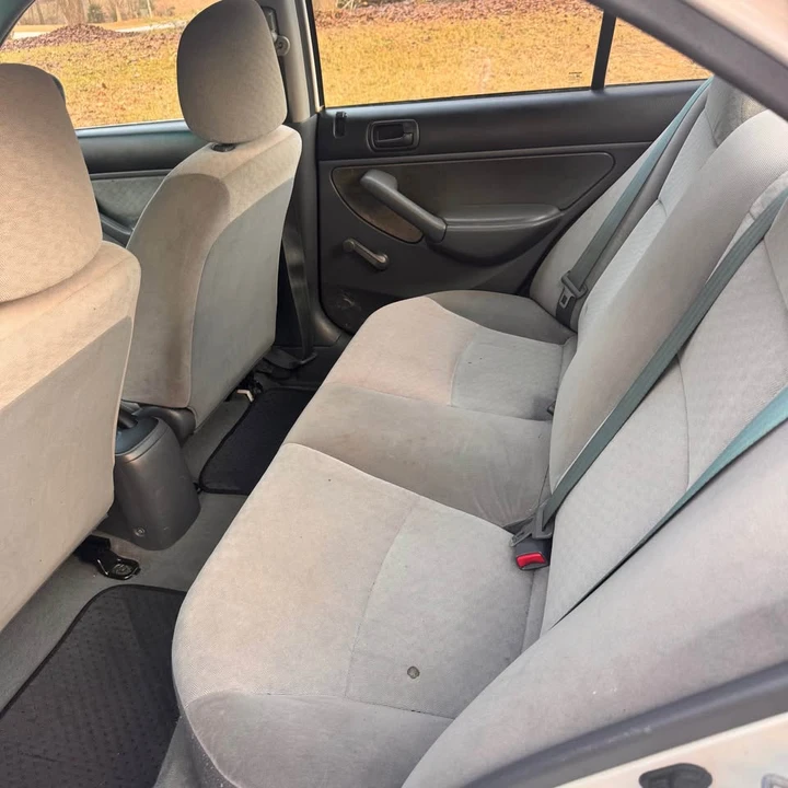 2003 Honda Civic 7th Gen - Image 6 of 6