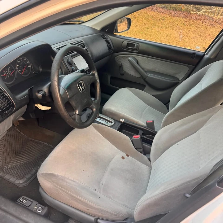 2003 Honda Civic 7th Gen - Image 5 of 6