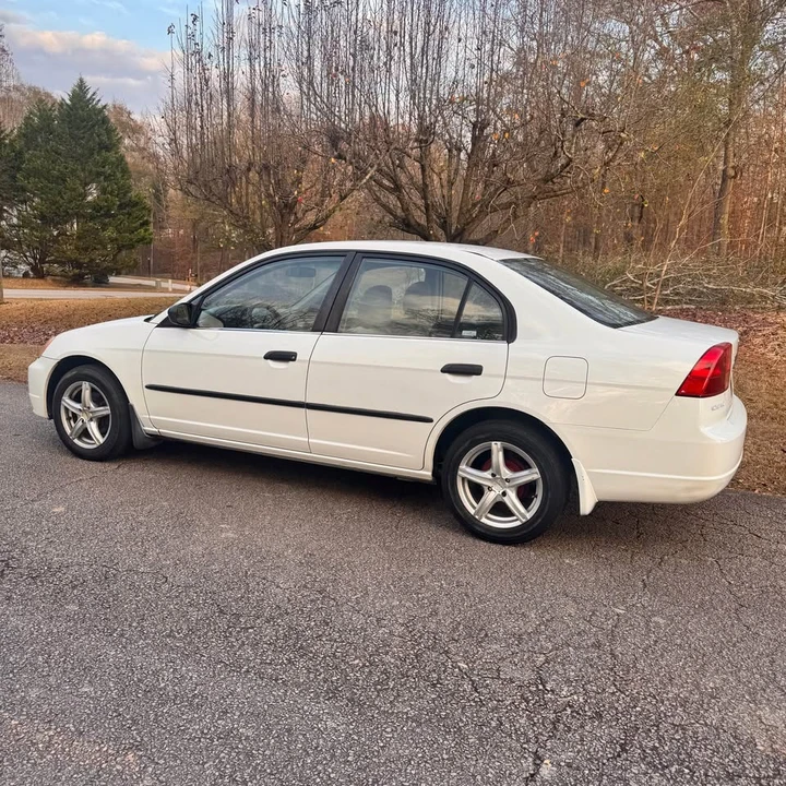 2003 Honda Civic 7th Gen - Image 4 of 6