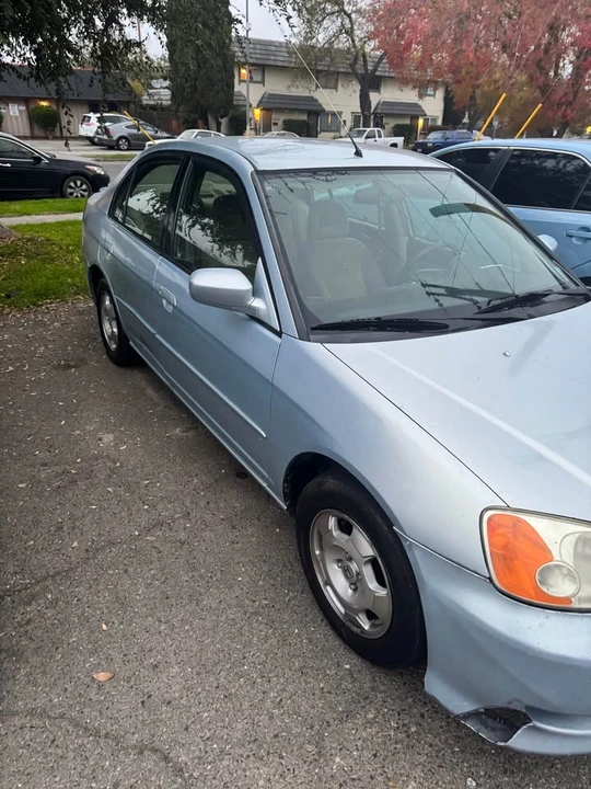 2003 Honda Civic 7th Gen - Image 3 of 4