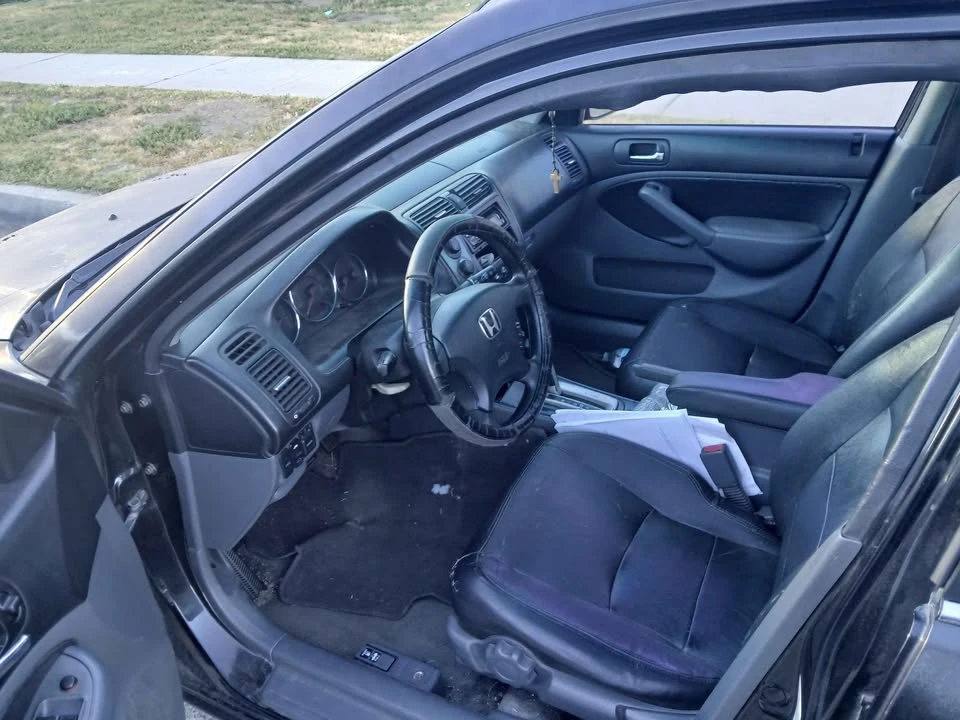 2003 Honda Civic 7th Gen - Image 4 of 8