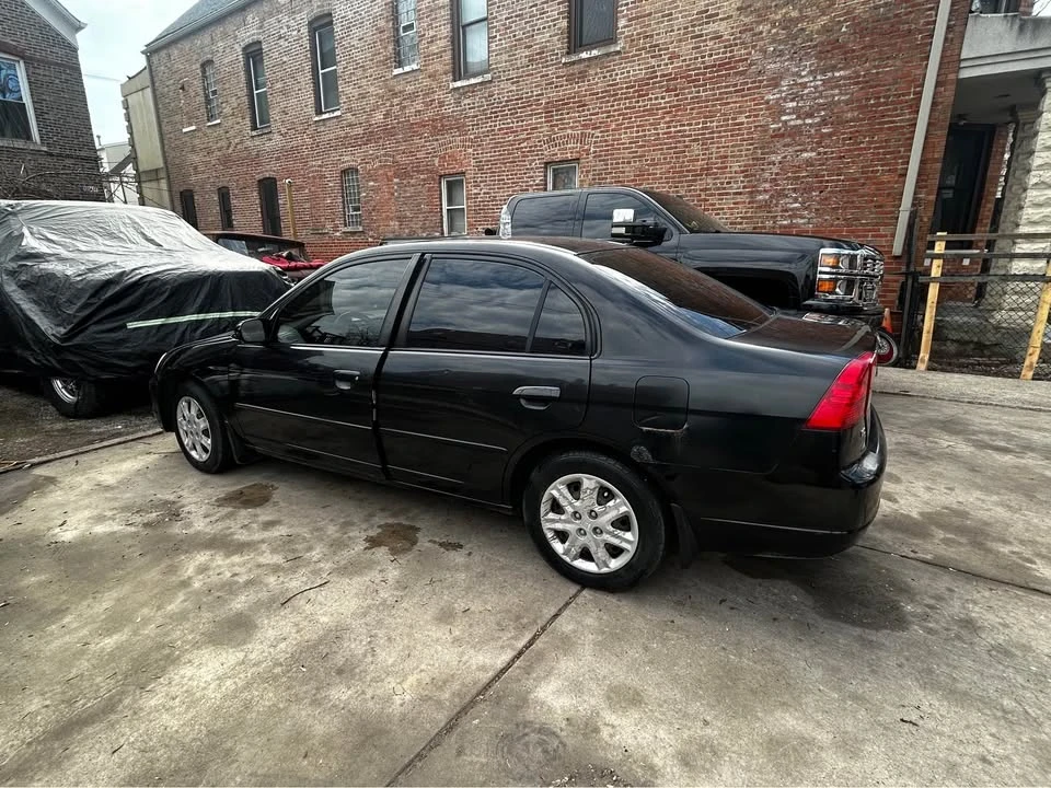 2003 Honda Civic 7th Gen - Image 3 of 5