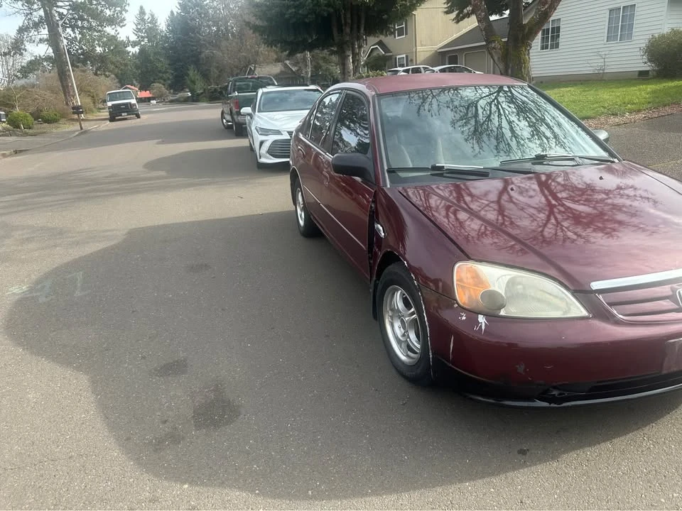 2003 Honda Civic 7th Gen - Image 5 of 5