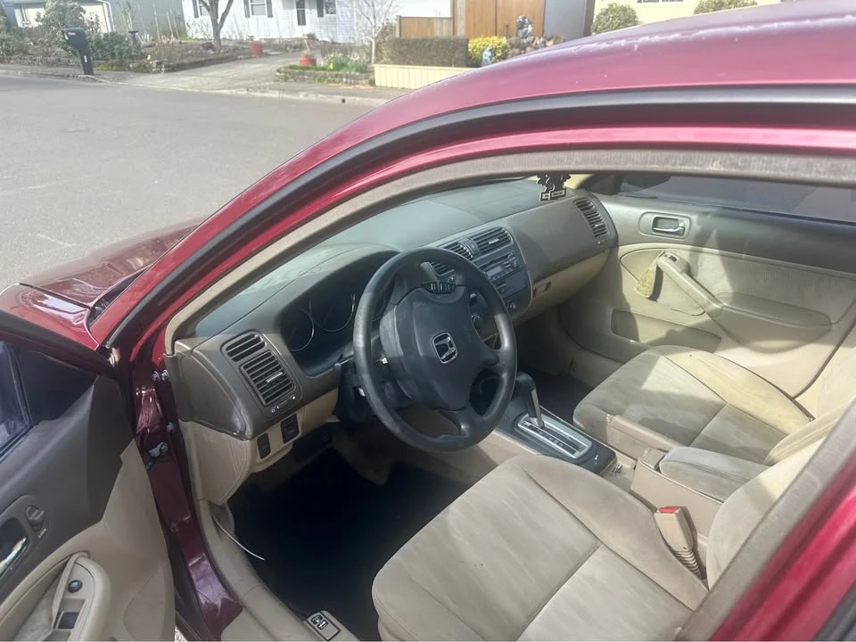 2003 Honda Civic 7th Gen - Image 3 of 5