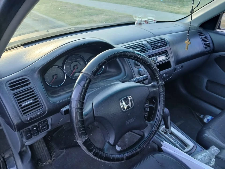 2003 Honda Civic 7th Gen - Image 5 of 8