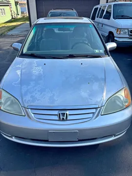 2003 Honda Civic DX Sedan