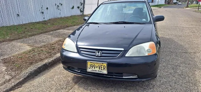 2003 Honda Civic DX Sedan
