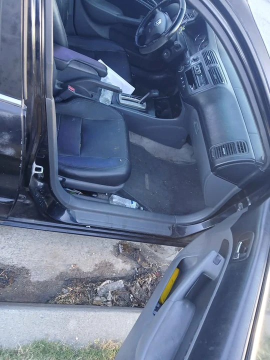 2003 Honda Civic 7th Gen - Image 7 of 8