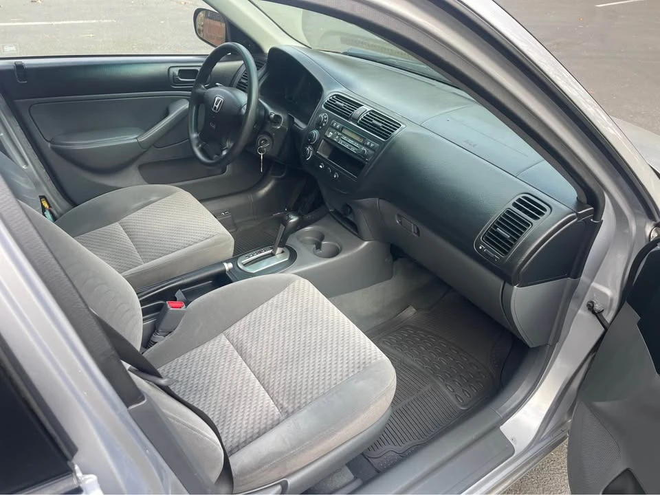 2003 Honda Civic 7th Gen - Image 12 of 14