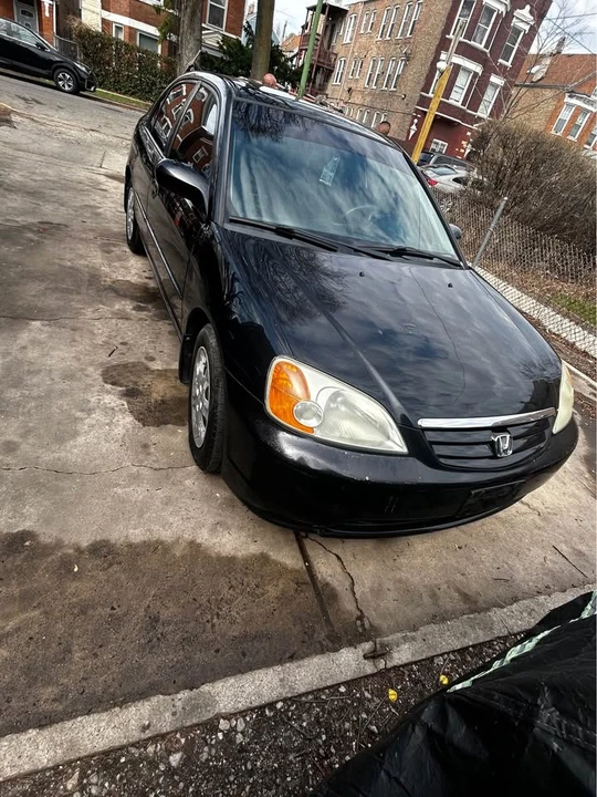 2003 Honda Civic 7th Gen - Image 2 of 5