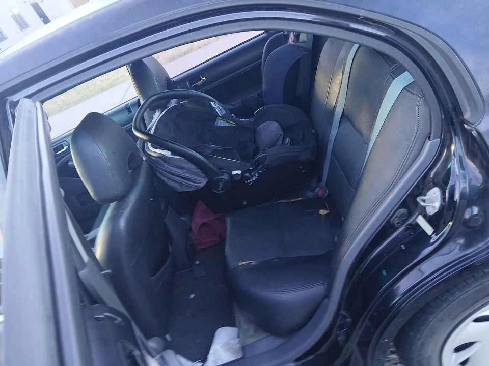 2003 Honda Civic 7th Gen - Image 6 of 8