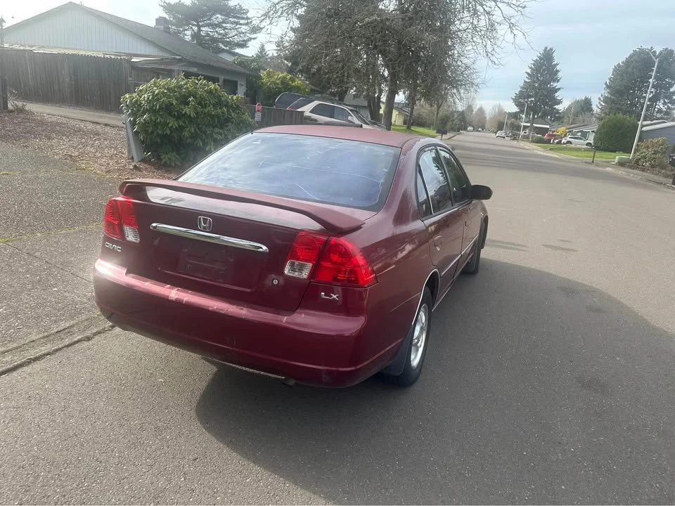 2003 Honda Civic 7th Gen - Image 4 of 5