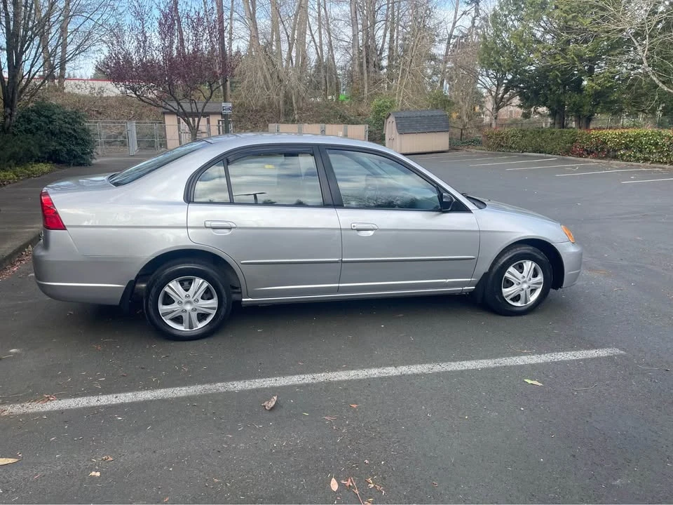 2003 Honda Civic 7th Gen - Image 7 of 14