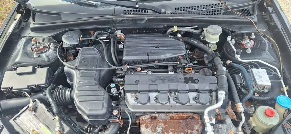 2003 Honda Civic 7th Gen - Image 5 of 8