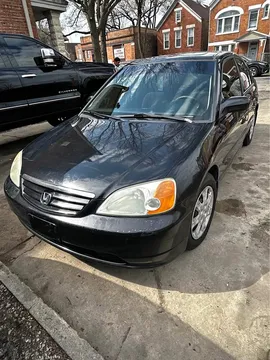 2003 Honda Civic DX Sedan