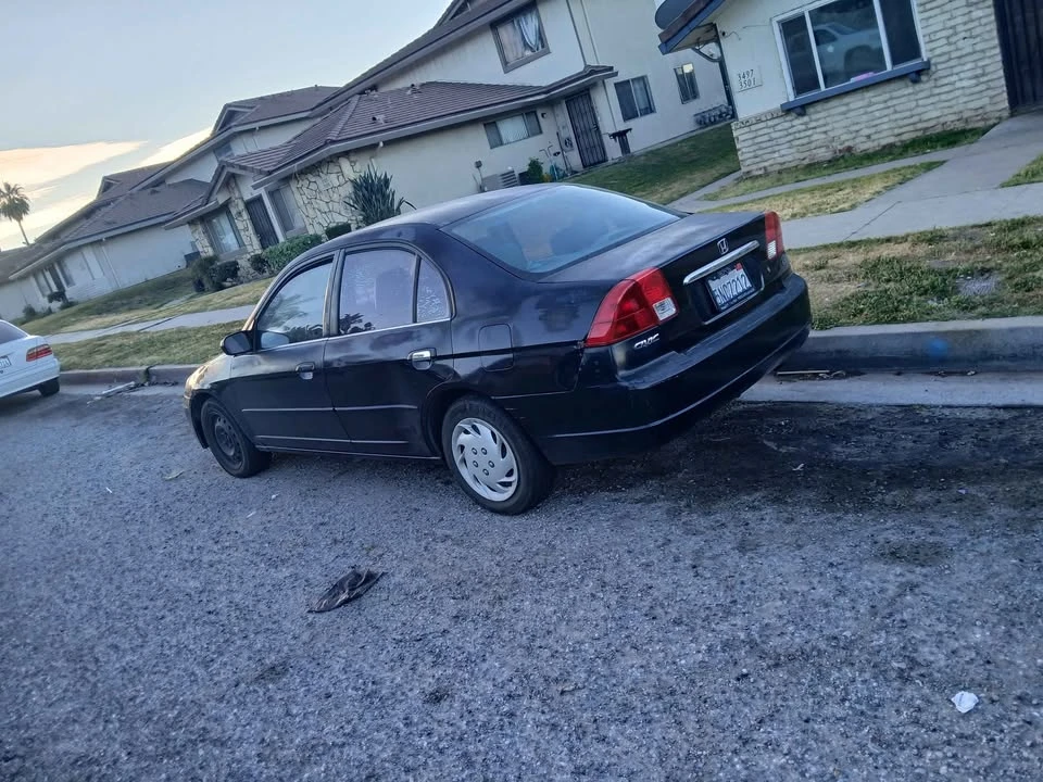 2003 Honda Civic 7th Gen - Image 3 of 8
