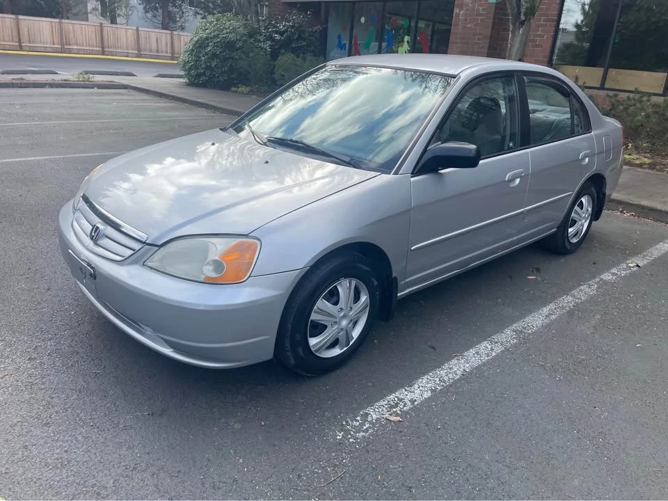 2003 Honda Civic 7th Gen - Image 6 of 14