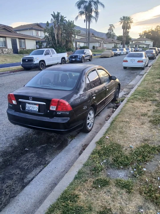 2003 Honda Civic 7th Gen - Image 8 of 8