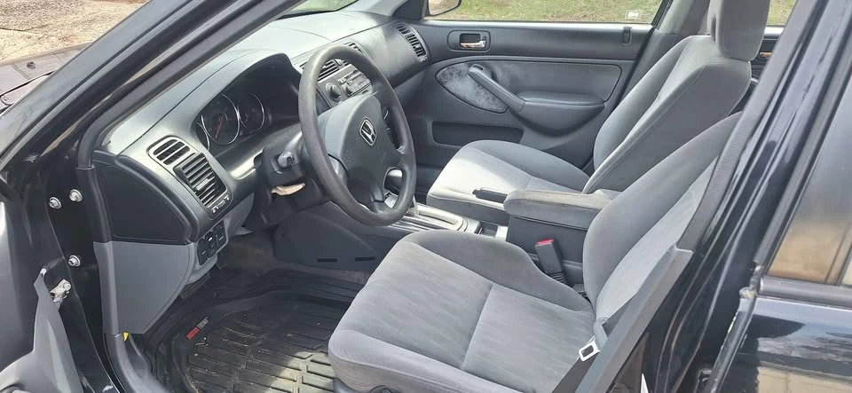 2003 Honda Civic 7th Gen - Image 7 of 8