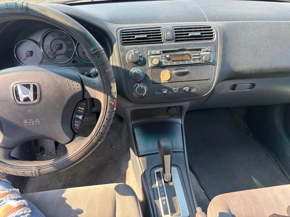 2003 Honda Civic 7th Gen - Image 10 of 15