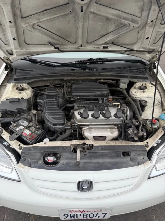 2003 Honda Civic 7th Gen - Image 13 of 14