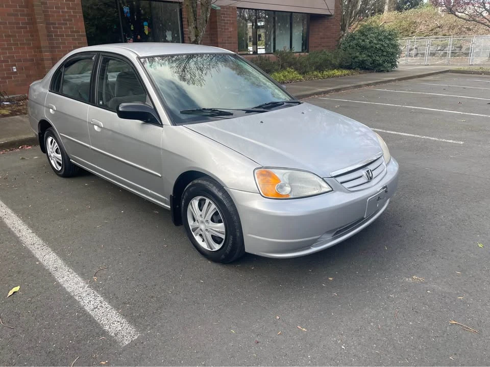 2003 Honda Civic 7th Gen - Image 2 of 14