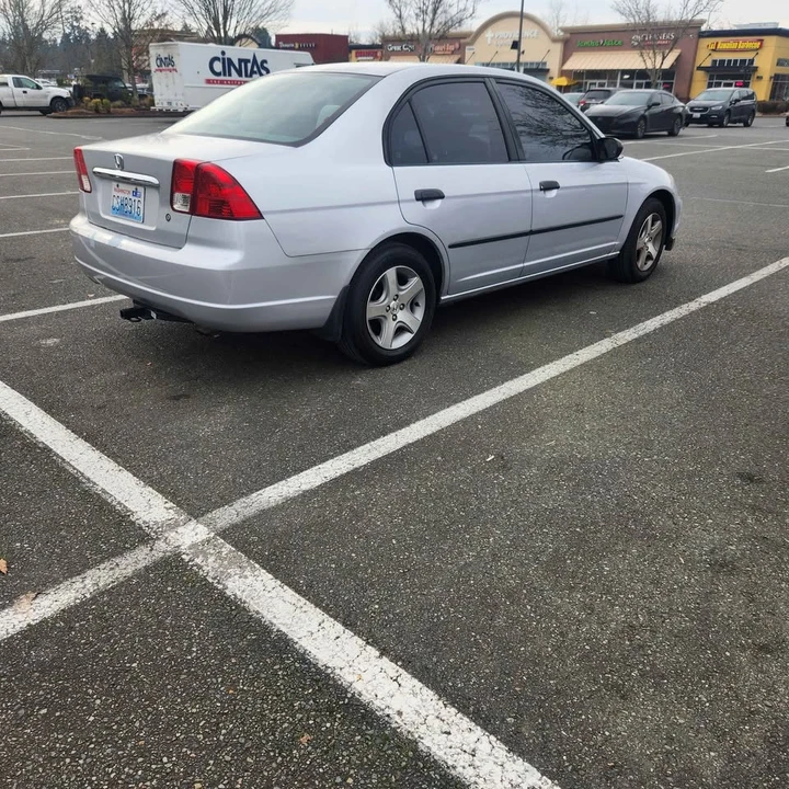 2003 Honda Civic 7th Gen - Image 3 of 4