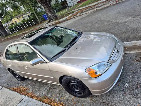 2003 Honda Civic DX Sedan