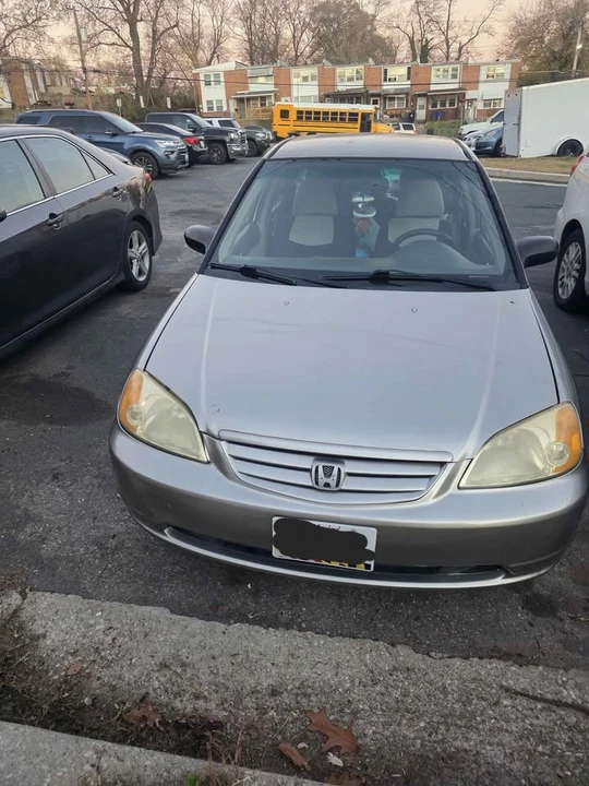 2003 Honda Civic 7th Gen - Image 6 of 6