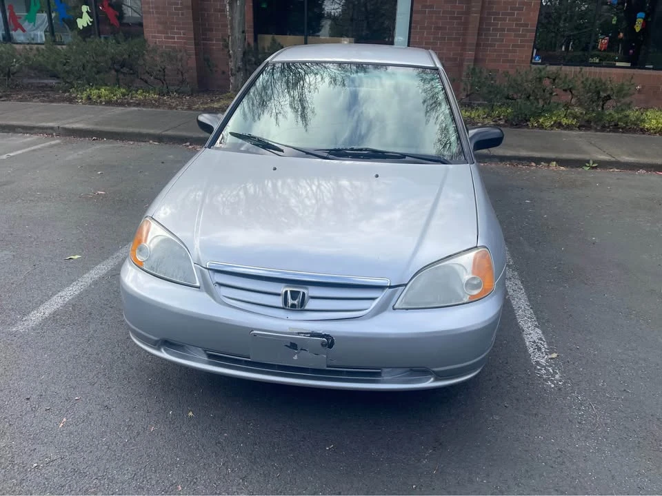 2003 Honda Civic 7th Gen - Image 5 of 14